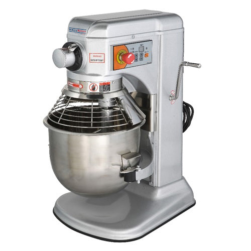 Doughxpress DXP-PM20A 20 Qt Planetary Mixer - Countertop, 1/2 Hp, 120v-cityfoodequipment.com
