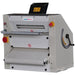 DoughXpress DXP-PS001 Countertop Dough Sheeter w/ 20" Diameter Sheet Capacity - 110v-cityfoodequipment.com