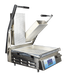 Doughxpress DXP-PS-1577 Double Commercial Panini Press W/ Aluminum Grooved Plates, 208v-cityfoodequipment.com