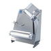 DoughXpress DXP-TPS16 Countertop Dough Sheeter w/ 15 3/4" Diameter Sheet Capacity - 110v-cityfoodequipment.com
