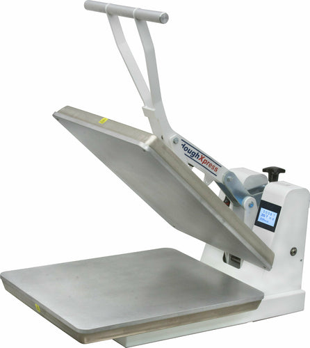 DoughXpress TXM-20 Manual Tortilla Pizza Dough Press, 16 x 20" Platen, 220v/1ph-cityfoodequipment.com