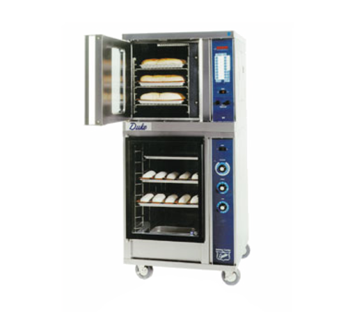 Duke PFB-1 1/2 Height Proofer Cabinet Base, 120v-cityfoodequipment.com