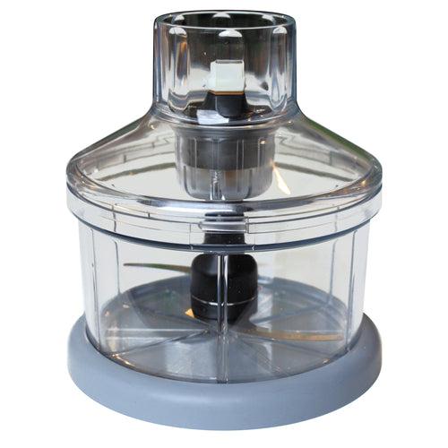 Dynamic AC518 Bowl w/ 4/5 L Capacity for MiniPro Food Processor-cityfoodequipment.com
