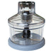 Dynamic AC518 Bowl w/ 4/5 L Capacity for MiniPro Food Processor-cityfoodequipment.com