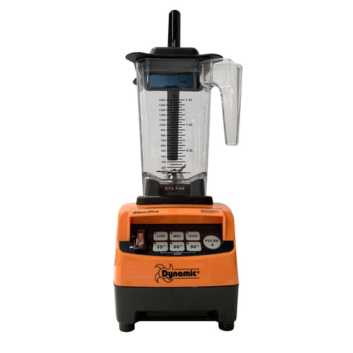 Dynamic BL001.1.T BlendPro 1T Countertop Food Blender w/ Plastic Container-cityfoodequipment.com