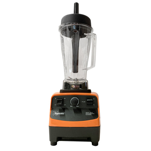 Dynamic BL002.1 BlendPro 2 Countertop Food Blender w/ Plastic Container-cityfoodequipment.com