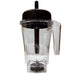 Dynamic BL756CT 136 oz Container for BlendPro Blender, Plastic-cityfoodequipment.com