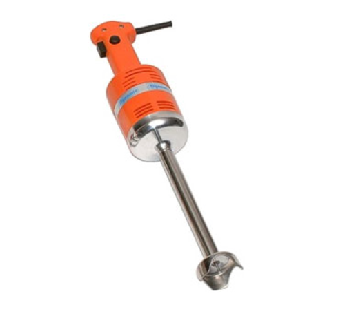 Dynamic MX020.1 9" Junior Mixer - Single Speed, Immersion Tube, 10' Cord, 115v-cityfoodequipment.com