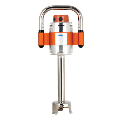 Dynamic MX041.1ES SMX250ES 10 gal Immersion Blender w/ Single Speed - 12" Shaft, 115v-cityfoodequipment.com
