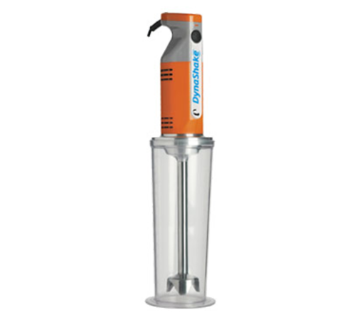 Dynamic MX054.1 DynaShake Hand Held Variable Speed Mixer w/ 7 1/2" Detachable Shaft, 115v-cityfoodequipment.com