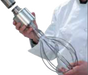 Dynamic TB003 Whisk Tool Attachment for TB002 Power Pro Mixer, Stainless Steel-cityfoodequipment.com