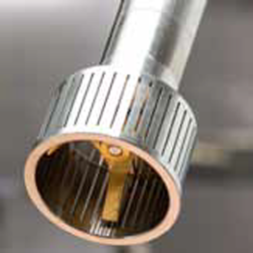 Dynamic TB004 Blender Tool Attachment for TB002 Power Pro Mixer, Stainless Steel-cityfoodequipment.com