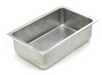 Eagle Group 302027 6 1/2"D Spillage Pan - Stainless Steel-cityfoodequipment.com