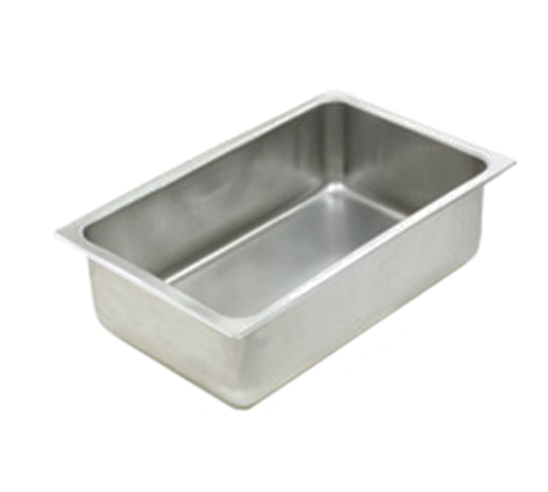 Eagle Group 502809 Spillage Pan, 6 1/2" Deep, Aluminum-cityfoodequipment.com