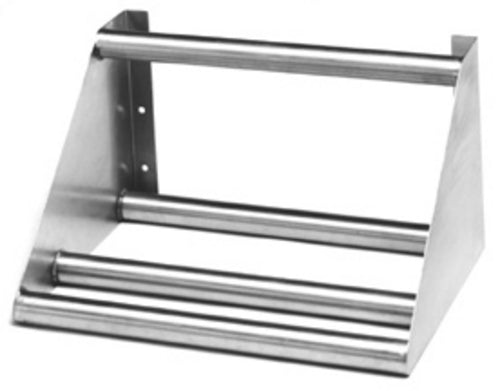 Eagle Group 606296 Tubular Wall Mounted Rack Shelf, 21"W x 15 1/2"D-cityfoodequipment.com