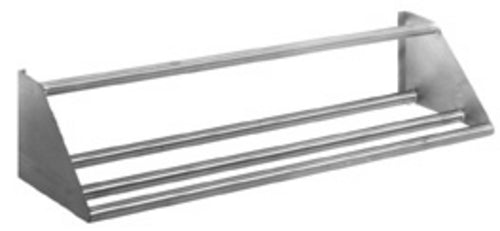 Eagle Group 606301 Tubular Wall Mounted Rack Shelf, 42"W x 15 1/2"D-cityfoodequipment.com
