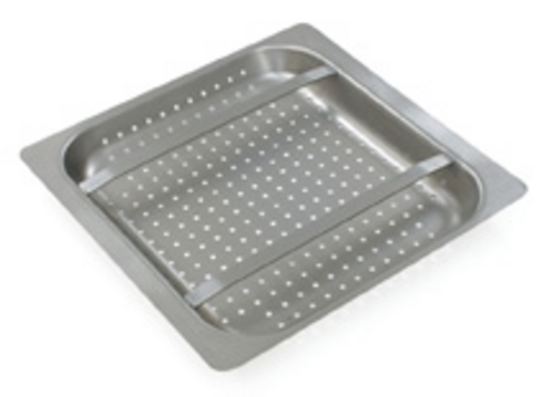 Eagle Group 606434 Pre Rinse Basket for Dishtable - 19 1/2" x 17 1/2"-cityfoodequipment.com