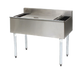 Eagle Group B3CT-18-7 36" 1800 Series Cocktail Station w/ 63 lb Ice Bin, Stainless Steel-cityfoodequipment.com