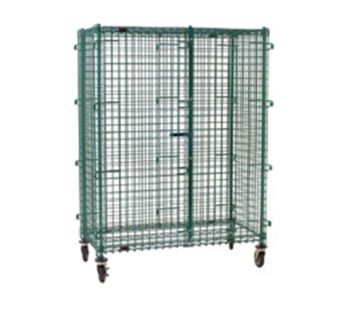 Eagle Group CSC2448E 51 1/4" Mobile Security Cage, 27 1/4"D-cityfoodequipment.com