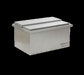 Eagle Group DIC2014 24" x 18" Spec-Bar® Drop In Ice Bin w/ 72 lb Capacity - Stainless-cityfoodequipment.com