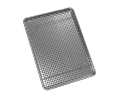 Eagle Group DPRK1216C Wire Grate for Half Size Pan - 11 7/8" x 16 1/8", Chrome-cityfoodequipment.com