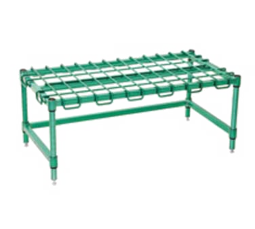 Eagle Group DR2448-E 48" Stationary Dunnage Rack w/ 1300 lb Capacity, Wire-cityfoodequipment.com