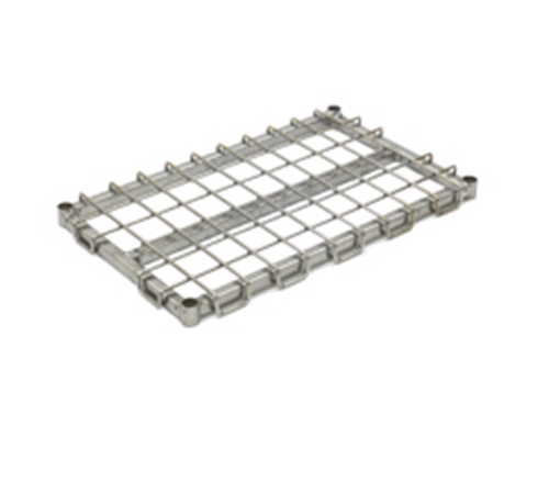 Eagle Group DS2460-E 60" Stationary Dunnage Shelf w/ 600 lb Capacity, Wire-cityfoodequipment.com