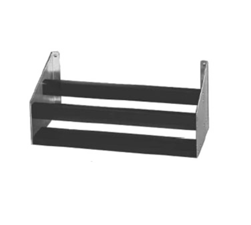Eagle Group DSR-30 30" Double Speed Rail w/ Sound Deadened, Stainless-cityfoodequipment.com
