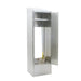 Eagle Group F1916-VSCS Cabinet Mop Sink w/ 8"D Bowl-cityfoodequipment.com