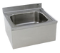 Eagle Group F2820 Floor Mount Mop Sink w/ 8"D Bowl-cityfoodequipment.com