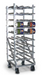 Eagle Group FCR-10-9A 71"H Stationary Can Rack w/ (162) #10 or (216) #5 Capacity, Adjustable Feet-cityfoodequipment.com