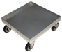 Eagle Group GRD-2020-A Dolly for Glass/Dish Racks w/ 1200 lb Capacity, Aluminum-cityfoodequipment.com