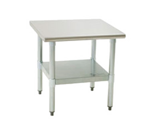 Eagle Group MS2424 24" x 24" Stationary Mixer Stand, Undershelf-cityfoodequipment.com