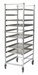 Eagle Group OUR-1820-3 21"W 20 Sheet Pan Rack w/ 3" Bottom Load Slides-cityfoodequipment.com
