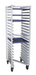 Eagle Group OUR-1820-3-N 20 1/2"W 20 Sheet Pan Rack w/ 3" Bottom Load Slides-cityfoodequipment.com