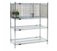 Eagle Group SECM1848E 48" Security Enclosure Kit, 18"D-cityfoodequipment.com