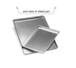 Eagle Group SP1826-16 1/1 Full Size Bun / Sheet Pan - 17 3/4" x 25 5/8", 16 gauge Aluminum-cityfoodequipment.com