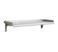 Eagle Group SWS1260-16/3 Solid Wall Mounted Shelf, 60"W x 12"D, Stainless-cityfoodequipment.com