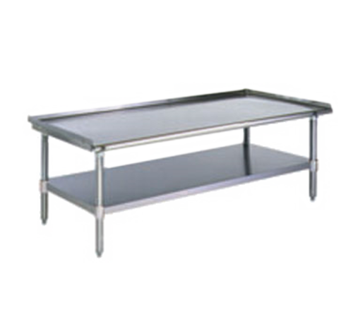 Eagle Group T3048GS 48 3/8" x 30 3/8" Griddle/Equipment Stand, Undershelf-cityfoodequipment.com