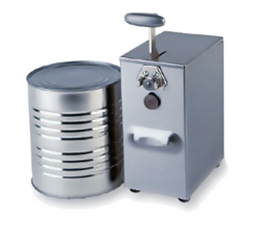 Edlund 266/230V Electric 1 Speed Can Opener, 75 Cans Per Day, 230v/1ph-cityfoodequipment.com