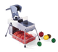 Edlund 356/230V Stainless Steel Food Slicer, 3/16" Blades, Soft Fruits & Vegetables, 230v/1ph-cityfoodequipment.com