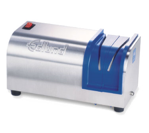 Edlund 401/230V Electric Knife Sharpener, Removable Guidance System, 230v/1ph-cityfoodequipment.com