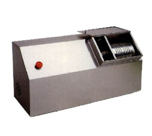 Edlund CH-5000/115V Manual Can Crusher - Cabinet Type, 10-Cans/Min, 115v-cityfoodequipment.com