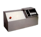 Edlund CH-5000/115V Manual Can Crusher - Cabinet Type, 10-Cans/Min, 115v-cityfoodequipment.com