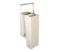 Edlund CM-1000 S/S Manual Feed Table Mount Can Crusher, Stainless Steel, For All Cans-cityfoodequipment.com