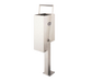 Edlund CM-1000PB Pedestal Mounting Base for Can Crusher CM-1000 Model-cityfoodequipment.com