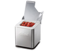 Edlund CSW-016 (1) Compartment Bar Garnish Tray - Notched Lid-cityfoodequipment.com