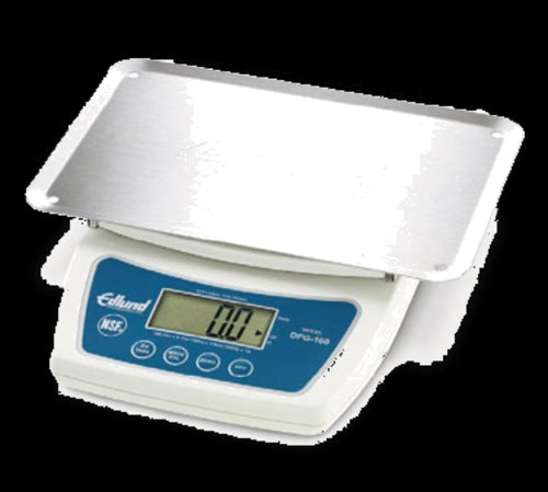 Edlund DFG-160 Digital Portion Scale w/ Auto Shut-Off, LCD-cityfoodequipment.com