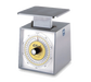 Edlund DR-34C Deluxe Scale Portion, Dial Type, 34 oz x 1/4 oz, Air Dashpot-cityfoodequipment.com
