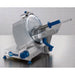 Edlund EDV-12C Manual Meat & Cheese Slicer w/ 12" Blade, Belt Driven, Aluminum/Stainless Steel, 1/3 hp-cityfoodequipment.com